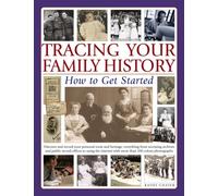 Tracing Your Family History: How To Get Started