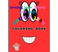 Tracing Your Letters with Ease: ABC'S & 123's Coloring Book
