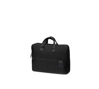 Lexon Sacoche bandoulière Track pour ordinateur 15'' – Noir