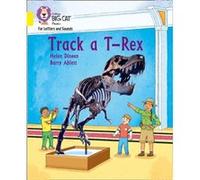 Track a TRex by Helen Dineen Helen Dineen (Auteur)