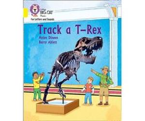 Track a TRex by Helen Dineen Helen Dineen (Auteur)