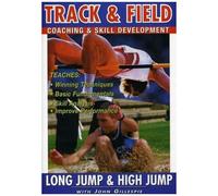 Track And Field Coaching And Skill Development Vol.5 - Long Jump And High Jump G