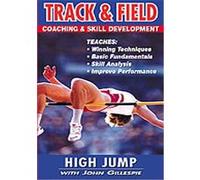 Track And Field Coaching And Skill Development Vol.5 - Long Jump And High Jump G