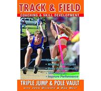 Coaching en athlétisme - Série Vol.6 : Triple saut et saut à la perche G