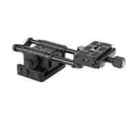 Track Dolly Rail Slider VM 10 Macro Camera Slider DSLR Cardan Stabilisateur Accessoires pour Stabiliser Film Film Vidéo Réalisation Photographie DSLR Camera Slider Cardan