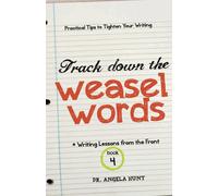 Track Down The Weasel Words