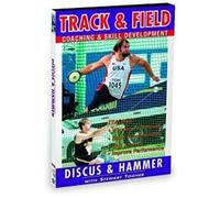Track And Field Coaching And Skills Development Series Vol.3 - Discus And Hammer Throwing G