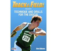 Track & Field News Presents: Technique & Drills for the Discus