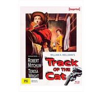 Track Of The Cat [Blu-Ray] Australia - Import