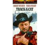 Track of the Cat [VHS]