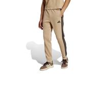 Track Pantalon Pants Hose HOMME Adidas Ess 3 Stripes Fleece Beige Avec poches