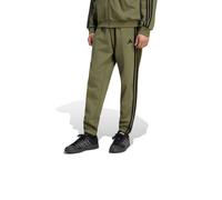 Track Pantalon Pants Hose HOMME Adidas Essentials 3 Stripes Fleece Vert olive
