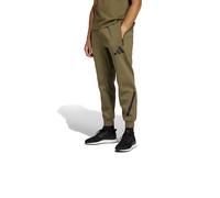 Track Pantalon Pants Hose HOMME Adidas M Z.N.E. Vert olive Coton