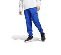 Track Pantalon Pants Hose HOMME Adidas Z.N.E. Blu Royal Coton