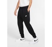 Track Pantalon Pants Hose HOMME Nike Sportswear Club Fleece Noir Cotone felpat