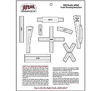 Track Planning Template Ho Scale Atlas Trains