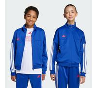 Track top House of Tiro Enfants Semi Lucid Blue / White / Pure Ruby 9-10A