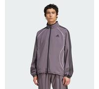 Track top Teamgeist Adicolor Grey Strata / Black L