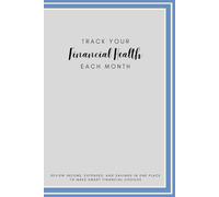 Track Your Financial Health Each Month: Review income, expenses, and savings in one place to make smart financial choices.