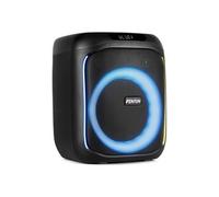 Track160 Enceinte Portable Bluetooth Lumineuse - 100 Watts, Batterie Longue Autonomie 10H, Facile à Transporter