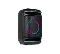 Fenton Track165 Enceinte Portable Bluetooth Lumineuse, 120W, Batterie Longue Autonomie 10H, Facile à Transporter, Enceinte Karaoké, Idéale pour Toutes Vos Soirées
