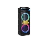 Track610 Enceinte Portable Bluetooth Lumineuse - 240 Watts, Batterie Longue Autonomie 10H, Facile à Transporter