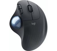 Logitech ERGO M575 for Business souris Droitier RF sans fil + Bluetooth Trackball 2000 DPI