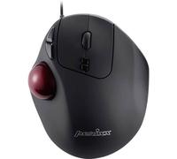 Trackball USB laser Perixx PERIMICE-517 D ergonomique, trackball intégré noir