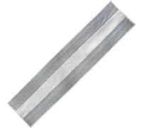 Trackconnect MASTER élément de liaison pour piste de gymnastique - 200 cm - gris