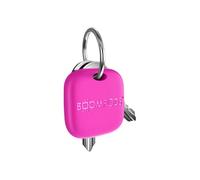 Tracker Bluetooth iPhone Clé Valise PC Recharge USB C Boomtag Fuchsia