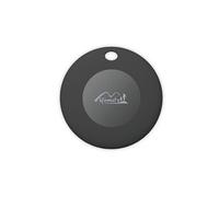 Tracker Bluetooth Lifemate Life Tag pour Apple et Android Noir