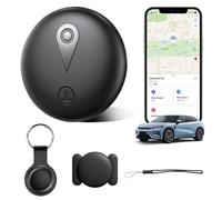 Tracker Bluetooth Smart Tag - Alternative, positionnement GPS, nécessite une application, peut être localisé en temps réel (non pris en charge My), étanche IP67, compatible avec iOS et Android