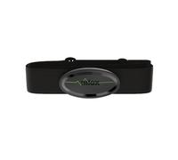 Tracker cardiaque - Nilox HRM Smart Chest Band - Étanche 30m - Suivi précis fréquence cardiaque - Compatible apps sportives