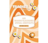Tracker códigos de color - Les grands classiques Special debutants: Coloriages mysteres - Trackers Yohecolor