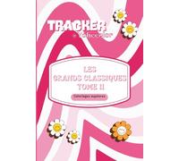 Tracker códigos de color - Les grands classiques Tome 1: Coloriages mysteres - Trackers Yohecolor
