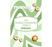 Tracker códigos de color - Les grands classiques Tome 2: Coloriages mysteres - Trackers Yohecolor