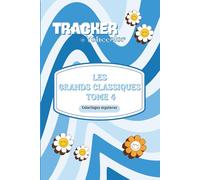 Tracker códigos de color - Les grands classiques Tome 4: Coloriages mysteres - Trackers Yohecolor
