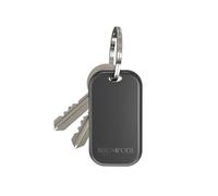Tracker Compatible Find My Boomtag Smart Bluetooth 5.4 IP67 Noir