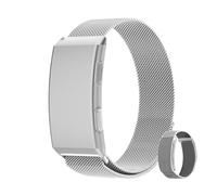 Tracker d'activité avec moniteur de santé 24h/24, 7j/7, suivi du sommeil et de la fréquence cardiaque - Double précision PPG et ECG | Alerte SOS et soins à distance pour personnes âgées | Batterie de