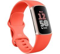 Tracker d'activité - Fitbit - Charge 6 - Étanche jusqu'à 50 m - Autonomie de 7 jours - Abonnement Premium 6 mois