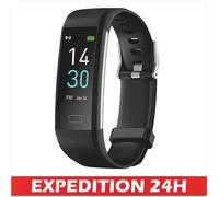 Tracker d'activité S5 Fitness Trackers montre connectée température corporelle fréquence cardiaque-