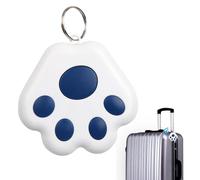 Tracker d'animaux de Compagnie | Mini GPS pour Chiens en Forme d'ongle de Chat, Dispositif Anti-Perte Intelligent Portable pour Bagages, Enfant, Tracker d'animaux de Compagnie Mini chercheur