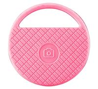 Tracker De Bagages - Air Tracker 1,5 Pouces | Localisateur Sans Fil ABS, Alarme Anti-perte - Localisateur De Clé Pour Chien Et Chat, Traceur GPS Avec Son 80DB, Télécommande Selfie Pour Sacs,