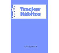 Tracker de Hábitos - Construye Rutinas, Cumple Metas y Transforma tu Vida: Seguimiento de Rutinas y Metas | Planner Minimalista Motivacional