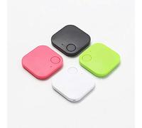 Tracker d'étiquettes intelligentes Bluetooth alarme de localisateur GPS pour animaux de compagnie pour enfants traceur de clés portefeuille
