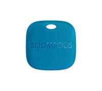 Tracker d'Objet Boomtag Rechargeable Bluetooth Bleu