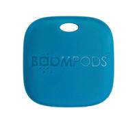 Tracker d'Objet Boomtag Rechargeable Bluetooth Boompods Bleu