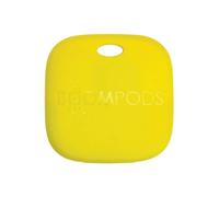 Tracker D'objet Boomtag Rechargeable Bluetooth Boompods Jaune
