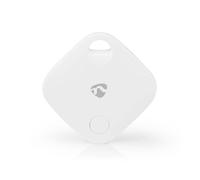 NEDIS BTTAG10WT - Bluetooth Smart Tag pour Apple « où est-il ? » APP