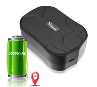 Tracker GPS 20000mah Traceur GPS Voiture 4G LTE Autonomie Jusqu'À 240 Jours Étanche Magnétique Traqueur Distance Illimitée Abonnement Requis Alarmes Multiples Traceur Portable Géolocalisation TK905Pro